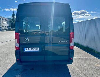 Citroen Jumper 2.0. 9 miestny 2015 - 4