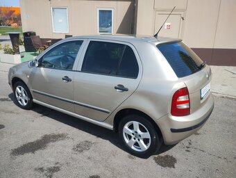 Skoda Fabia 1.2 ,12 V rv2005 - 4