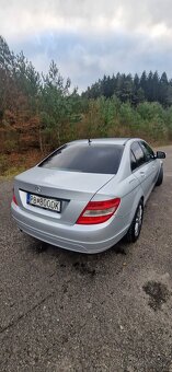 MERCEDES-BENZ W204 C200 127kW - 4