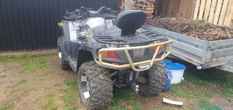 Rozpredám Cf moto x8 2013 . - 4