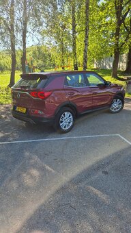 Ssangyong Korando 1,6 diesel - 4