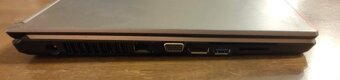 Fujitsu Lifebook E754 8GB RAM / 500 GB SSD + prislusenstvo - 4