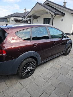 Seat Altea 2,0Tdi Freetrack 4x4 - 4