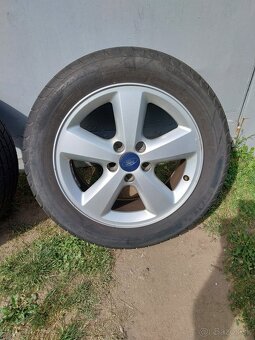 Elektrony na Ford Focus. - 4