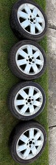 Alu disky Ford R17 5x108 ET 52,5 - 4
