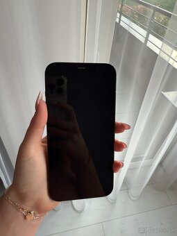 iPhone 12 pro max 128 GB 76% - 4