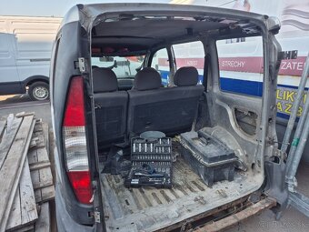Motor - Fiat Doblo - 4