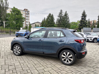 Kia Stonic 1,2 84k GOLD 18.410km po prvom majiteľovi - 4