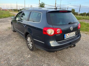 Passat B6 Highline 2.0 103 kw - 4