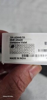 Samsung A54 5G 256GB - 4