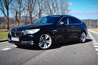 BMW rad 530xd A/T, 245 PS, TOP - 4