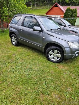 Suzuki Grand Vitara 1.9 DDiS JLX-AL - 4
