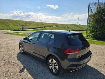 Volkswagen e golf - 4