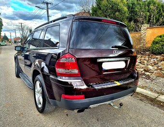 Mercedes Benz GL 420 - 4