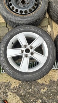 ⚫️Rezerva 5x112 vw group - 4