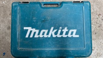 Búracie kladivo Makita - 4