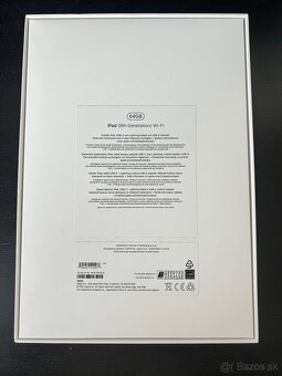 iPad 9. generácie - 4