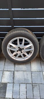 Elektrony Fiat Bravo 4×98 r16 - 4