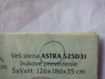 predsienova stena - 4