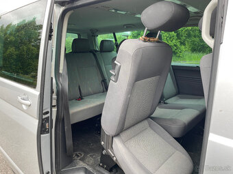 Volkswagen Caravelle 2.0 TDI 132 kW 4x4 LONG - 4
