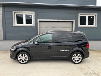 VW Touran Cross 2.0TDI DSG - 4