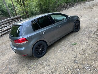 Volkswagen Golf VI 1.6Tdi - 4