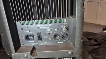 Mackie SRM450 V1 Made in USA - 4