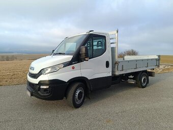 Iveco Daily vyklápač - 4
