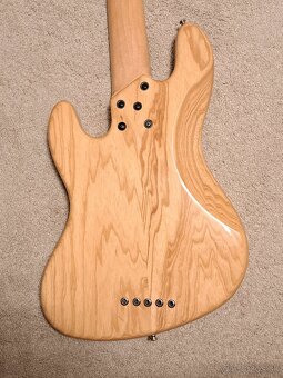 5 str. basa Lakland Skyline 55-60 Vintage J (Joe Osborn) - 4
