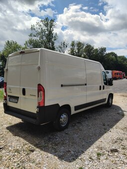 Citroën Jumper 2.0 BlueHDi 96 kw L3H2 2018 TOP STAV - 4