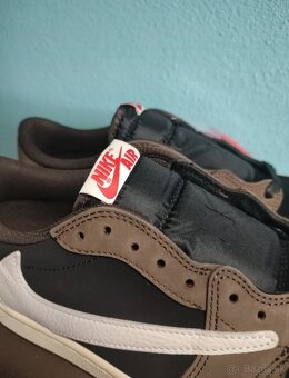 Jordan 1 Retro Low OG SP Travis Scott Mocha - 4