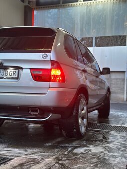 Bmw x5 3.0tdi 135kw - 4