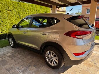 Predám Hyundai Tucson 2,0 CRDi 100kW 4x4 - 4