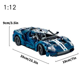 NOVÉ Ford GT 2022 - 1466ks kostek - 4