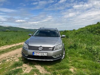 Volkswagen Passat Variant 2.0 TDI BMT 170k Comfortline 4MOTI - 4