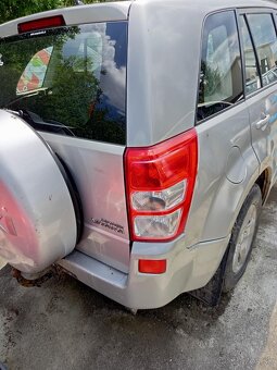 Predam Zadné, piate dvere na VW Golf IV ,BORA COMBI - 4