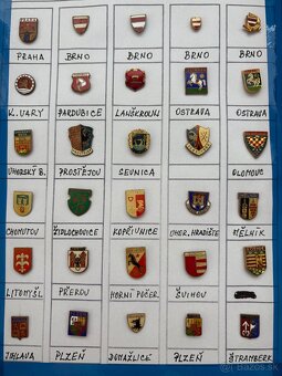Staré odznaky - len pre vášnivého zberateľa - 4