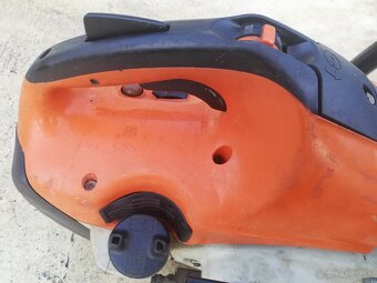 Motorová rozbrusovacka Stihl TS 410 - 4