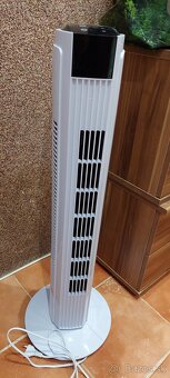 Stlpový ventilátor LTC - 4