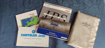 Jeep Cherokee XJ 4.0L + LPG - 4