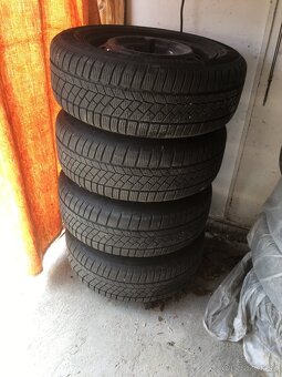 205/60 R16 CONTINENTAL - 4
