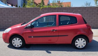 Renault Clio 1,2 - 4
