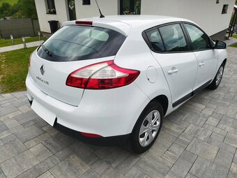 Renault Mégane 1.6 16V Authentigue, r.v.: 2009, STK: 5/2027 - 4