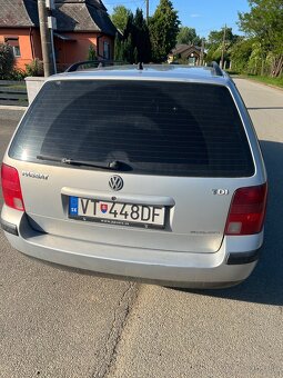 Volkswagen Passat Variant B5 - 4