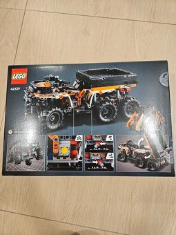 LEGO Technic 42139 Terénne vozidlo - 4