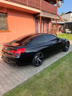 Predám BMW m6 4.4 2015 - 4