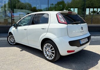Fiat Punto EVO 1.4 /Benzin - 4