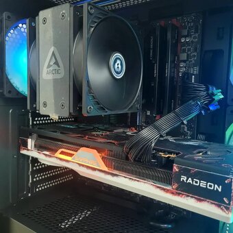MSI Ryzen 3950X RX7700XT 32GB 1TB 750W - 4
