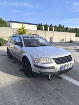 VW Passat B5.5 1.9tdi 74kw PD - 4