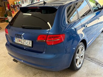 Predám audi a3 - 4